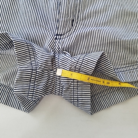 🌸 Patagonia | Stripe Canvas Shorts 4‎ - Picture 3 of 8